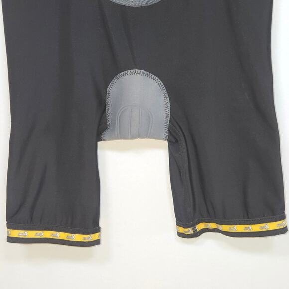 Sparx Adult Cycling Suit. Gray And Black. Size XL. - Picture 9 of 11